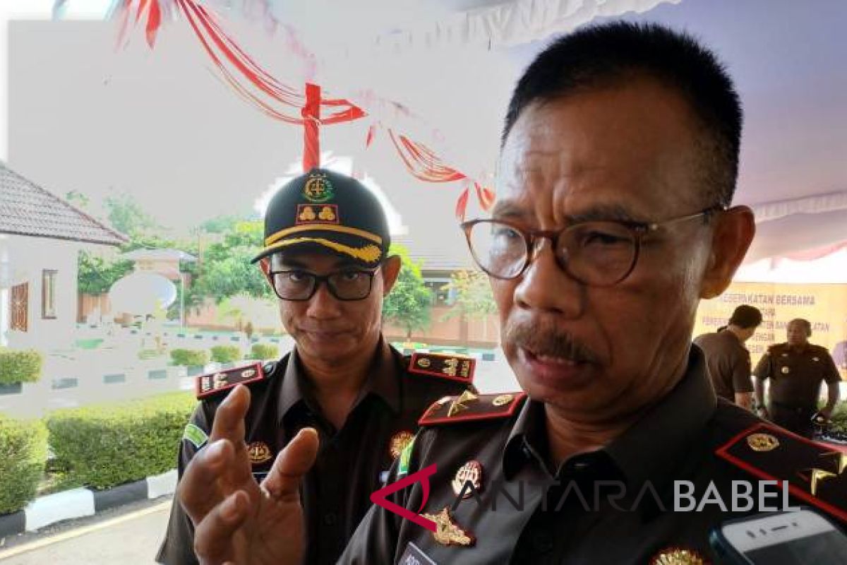 Kejati Babel : kades harus buat program berpihak kepada masyarakat