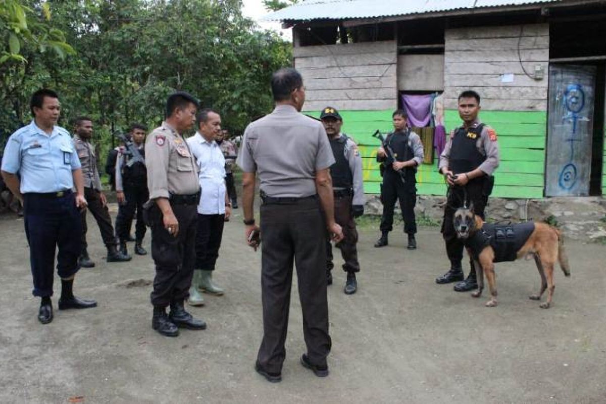 Lapas Narkotika Doyo perketat pengamanan pascakaburnya 31 narapidana