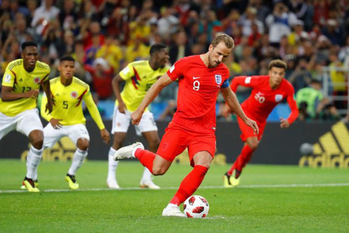 Kane: Juara Liga Negara lebih baik dibandingkan semifinal Piala Dunia