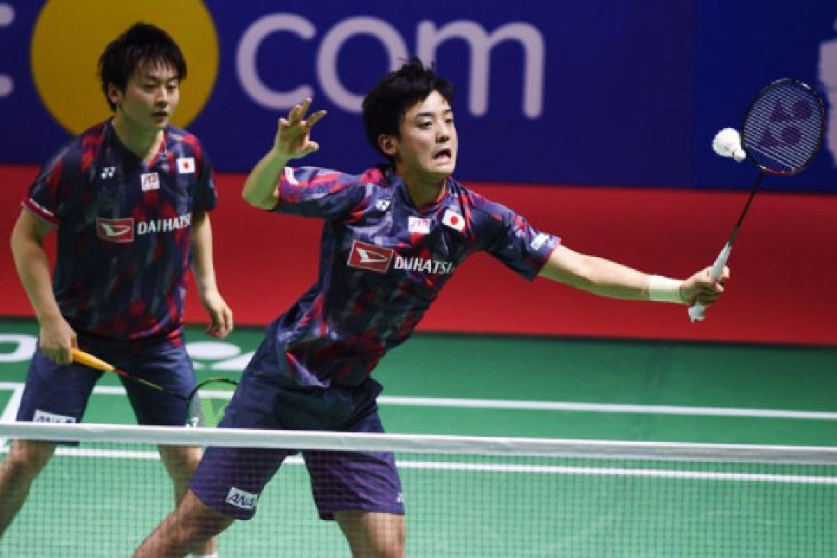 Inoue/Kaneko ingin hadapi Marcus/Kevin di final