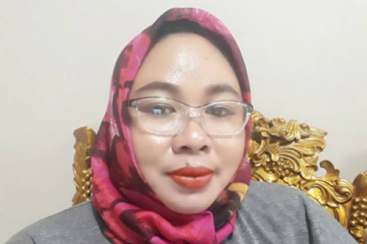 Kartini siapkan ribuan kemasan abon-cakalang-roa peserta Harganas