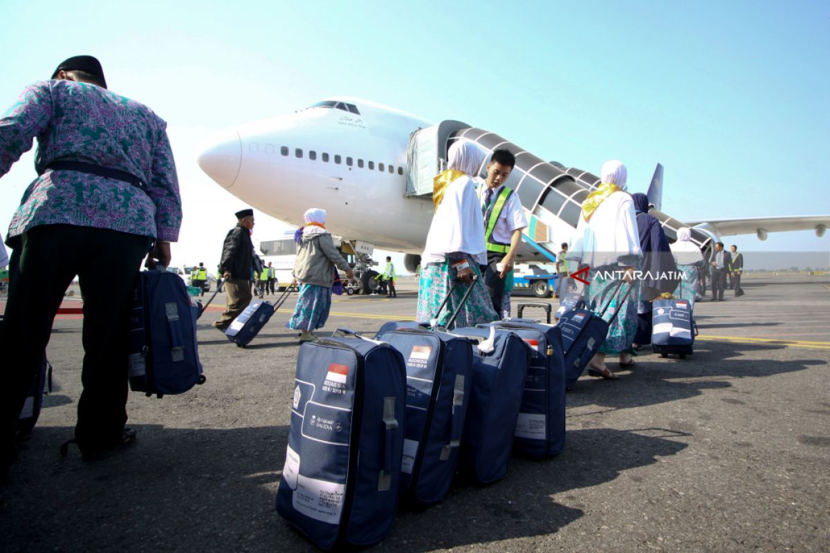 Calon Haji asal Jember Meninggal di Madinah