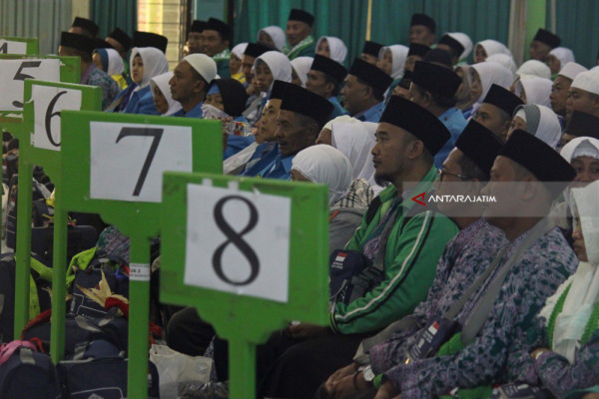 Jumlah Calon Haji Asal Ngawi 2018 Meningkat