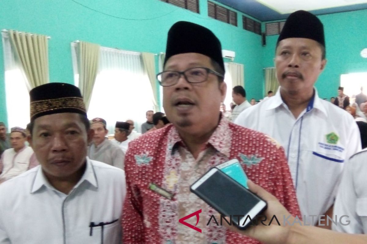 Waspadai penyebaran ajaran radikalisme, kata Kemenag Kalteng