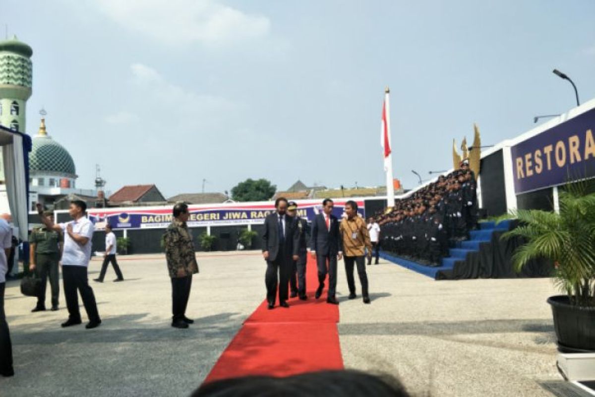 Presiden: Kesepakatan Terkait Freeport Kemajuan Besar