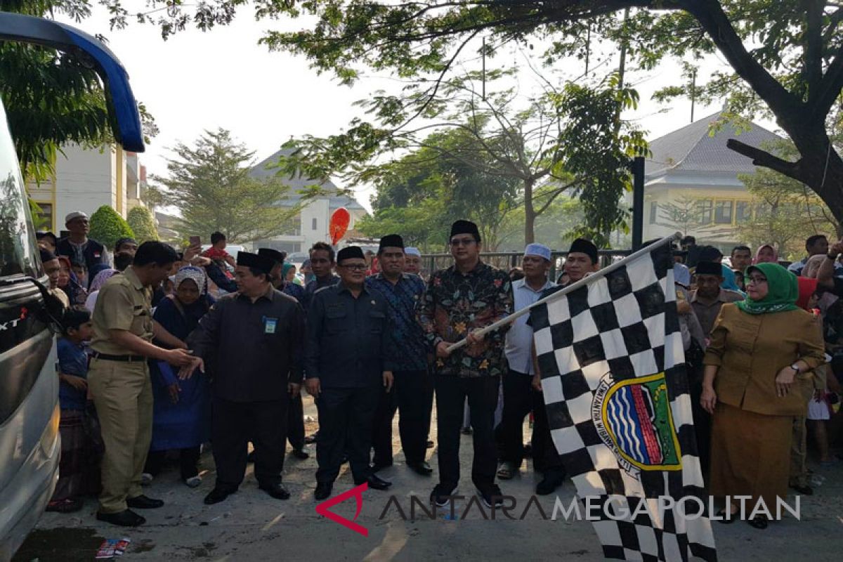 67 ASN Pemkab Bekasi cuti haji