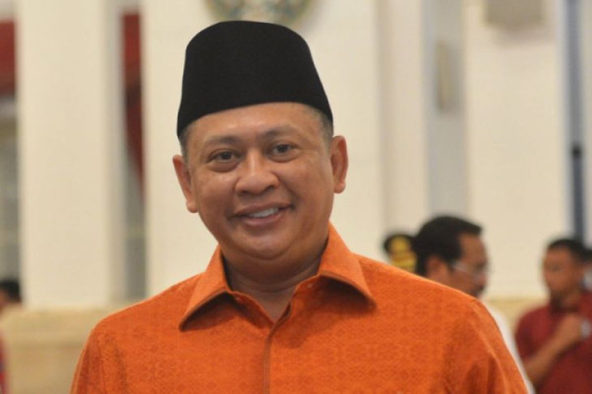 Ketua DPR Prihatin Anggotanya Ditangkap KPK