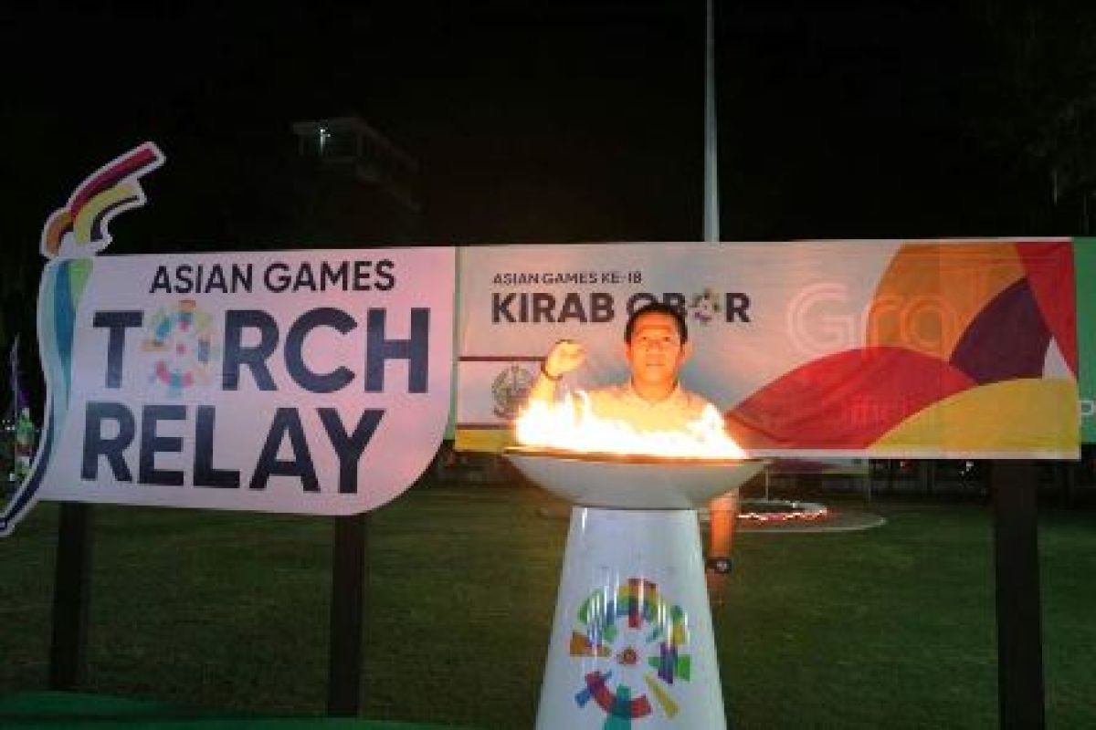 KONI Palopo semangati atlet hadapi Asian Games