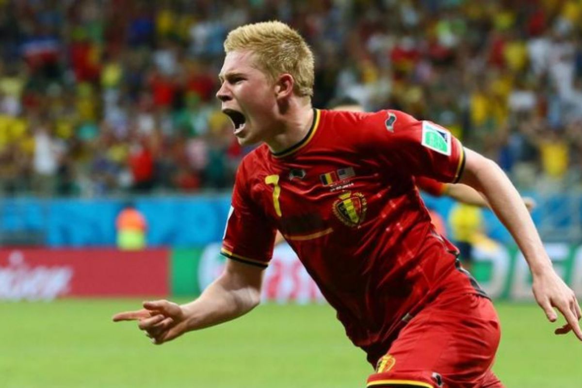 Belgia akhiri impian Brasil untuk raih juara Piala Dunia