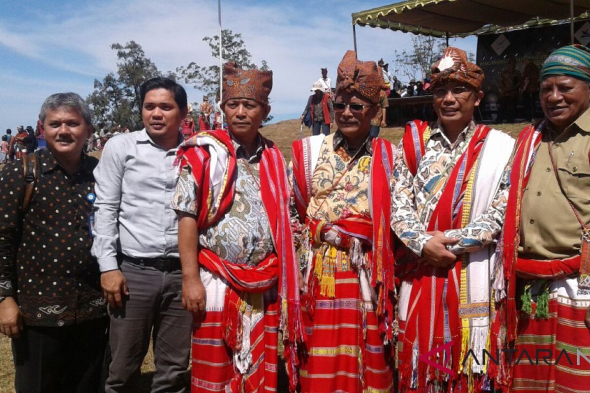 Perusahan garam wajib bermitra dengan masyarakat