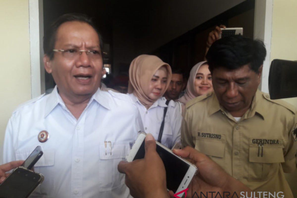 Gerindra Sulteng siapkan bacaleg bebas korupsi