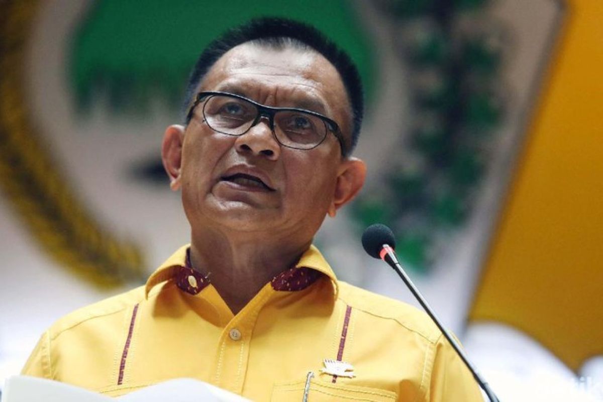 Golkar tidak daftarkan menteri kabinet sebagai calon legislatif 2019