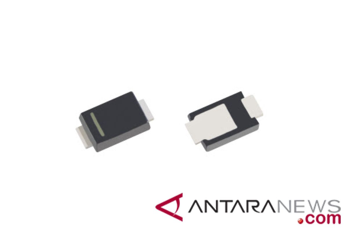 Toshiba develops low reverse-current Schottky diode with improved thermal performance