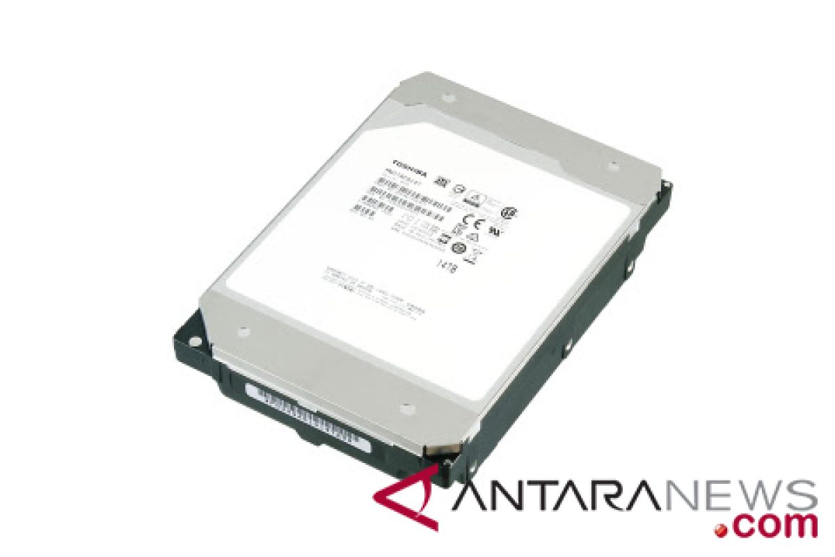 Toshiba perkenalkan hard drive Seri MN07 baru untuk OEM dan integrator platform NAS