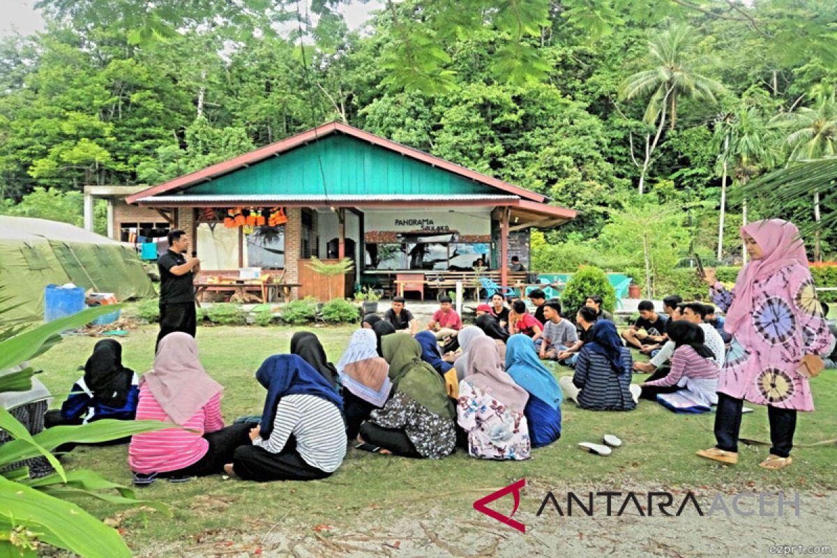 Calon mahasiswa dibekali sejarah Aceh