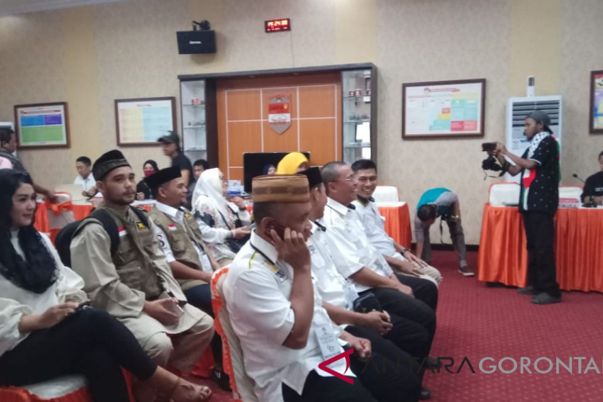 Mantan Putri Pariwisata Ikut Pencalonan DPRD Provinsi Gorontalo