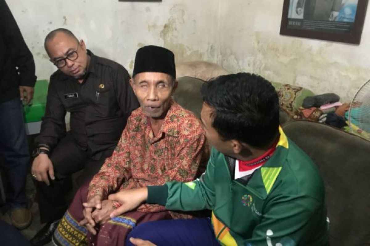 Soeharto harapkan Jokowi perhatikan masa tua atlet