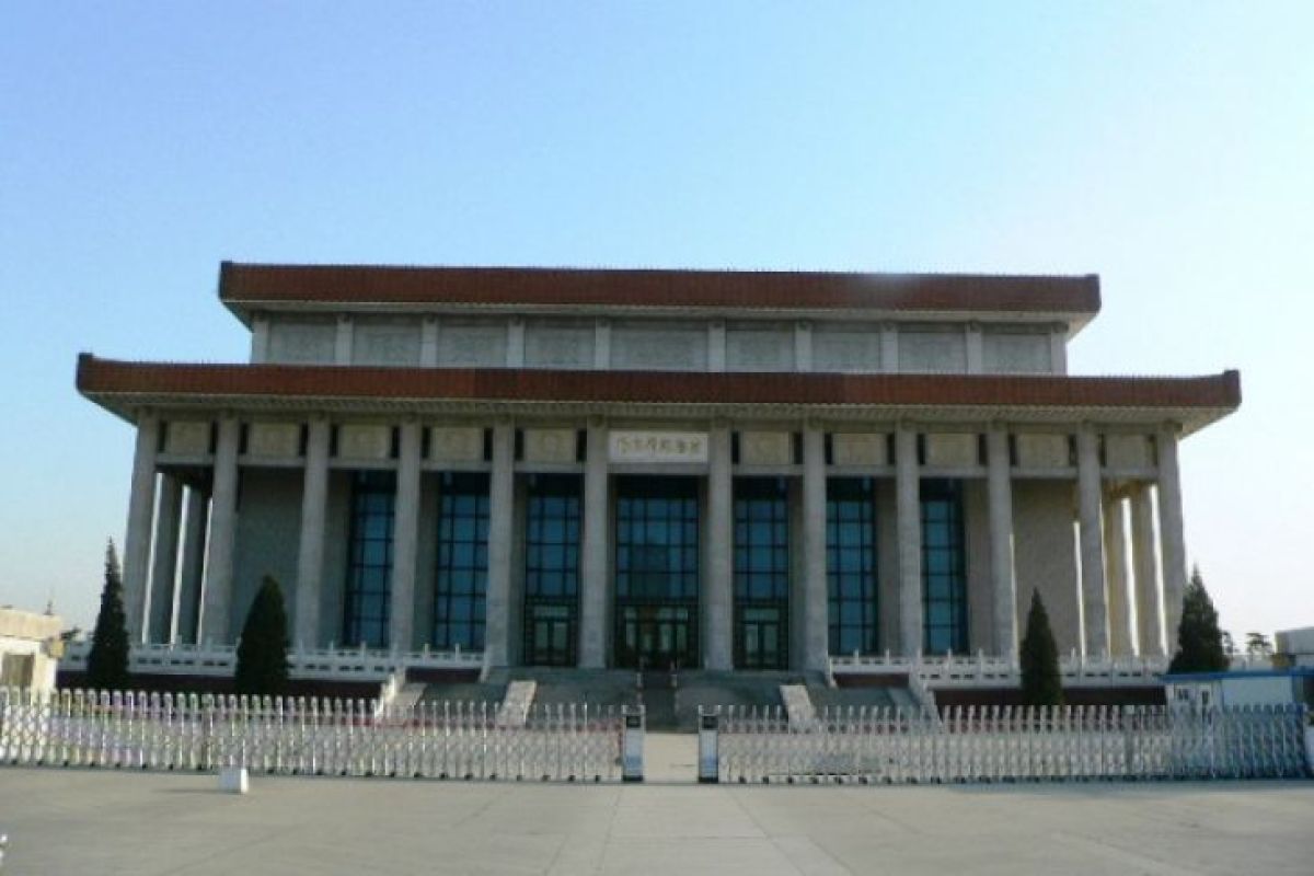 Beijing ingin Mausoleum Mao Zedong masuk Situs Warisan Dunia Unesco