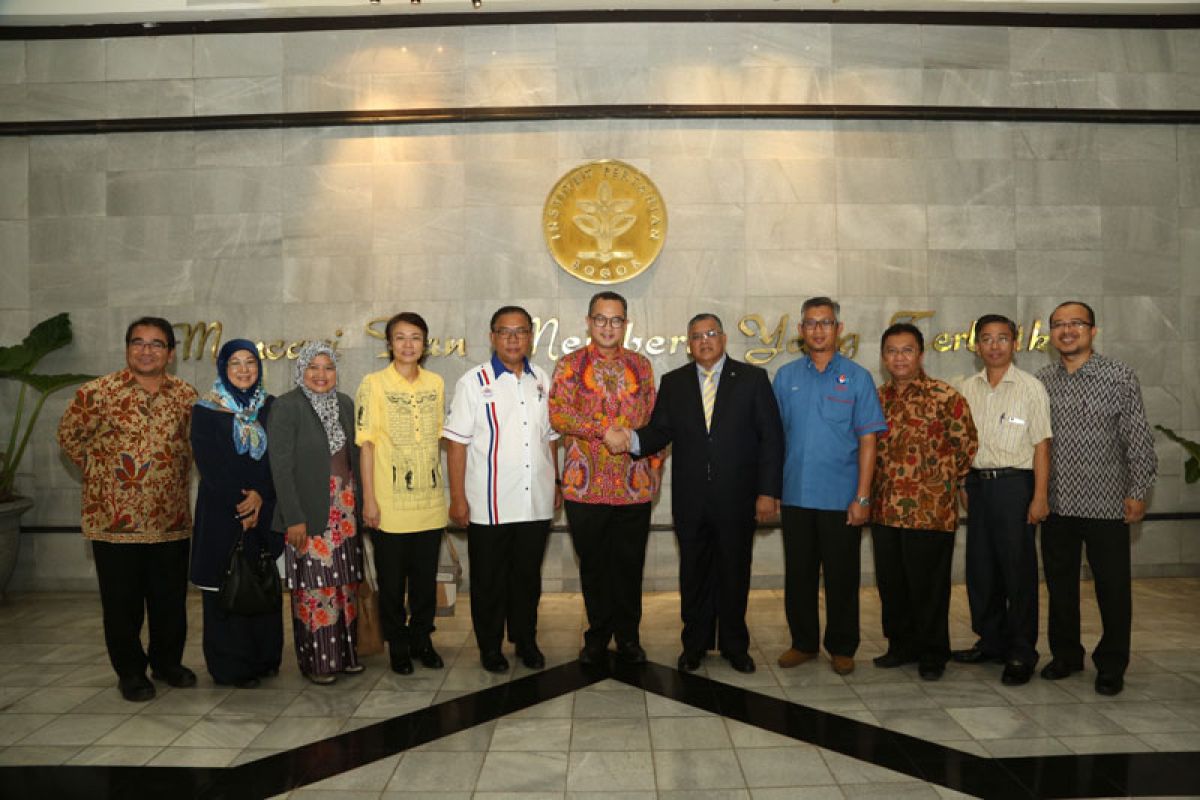 IPB jalin kerja sama dengan Universitas Sultan Zainal Abidin Malaysia