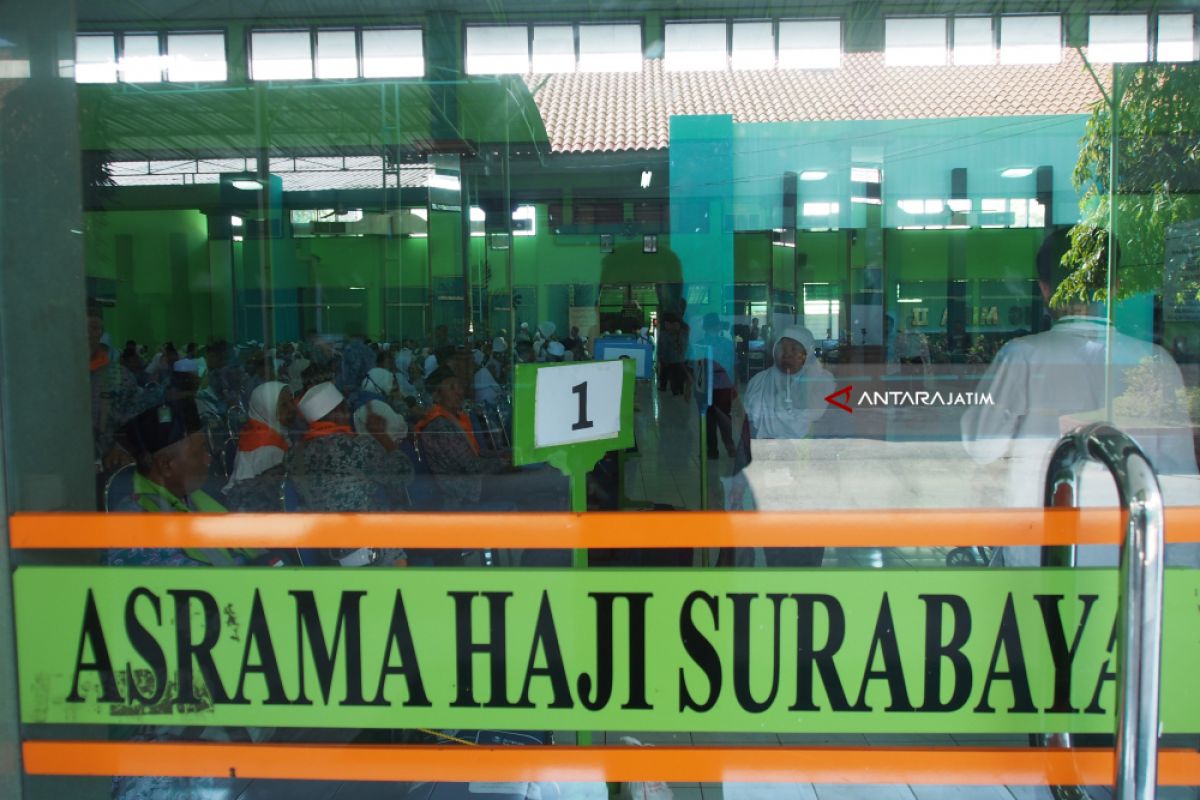 Kemenag Ungkap 16 Calhaj Lumajang Berdokumen Palsu