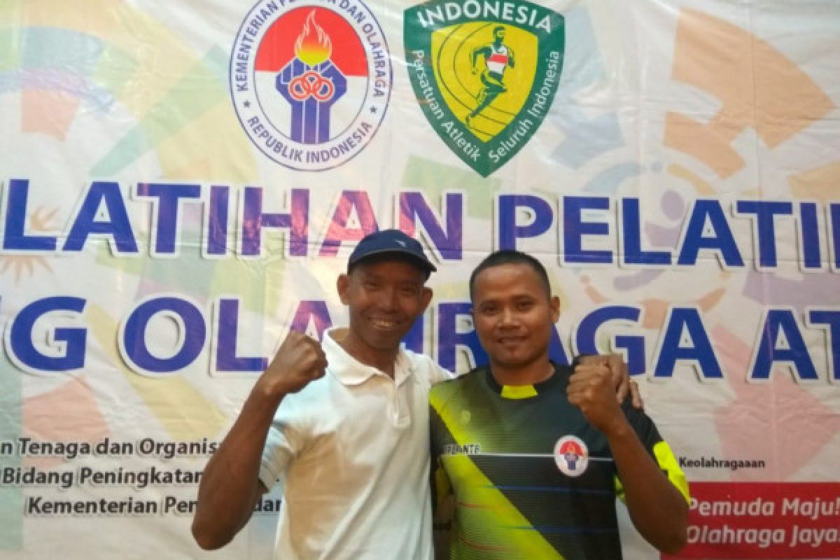 Pelatih Zohri ungkap keistimewaan sang juara dunia