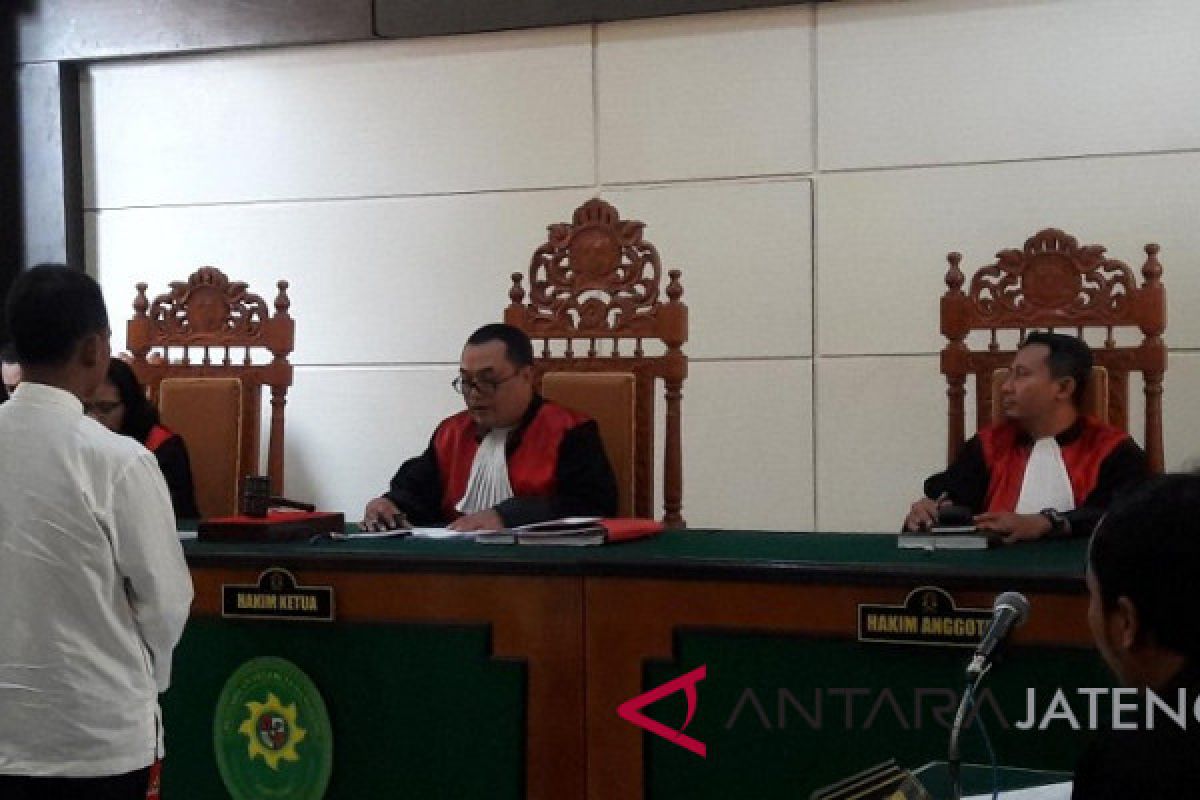 Beri uang kepada pemilih, warga Temanggung divonis 3 tahun penjara