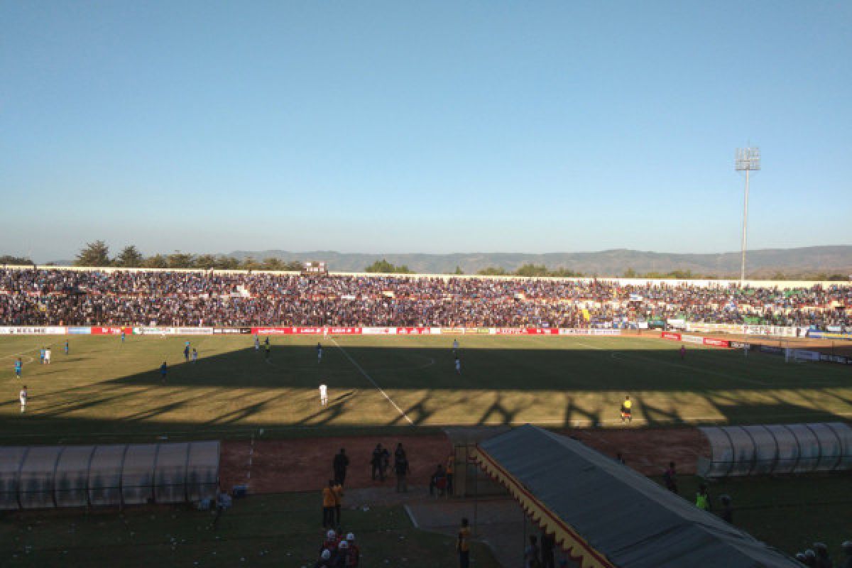 PSIM Jogja kalahkan PSS Sleman 1-0