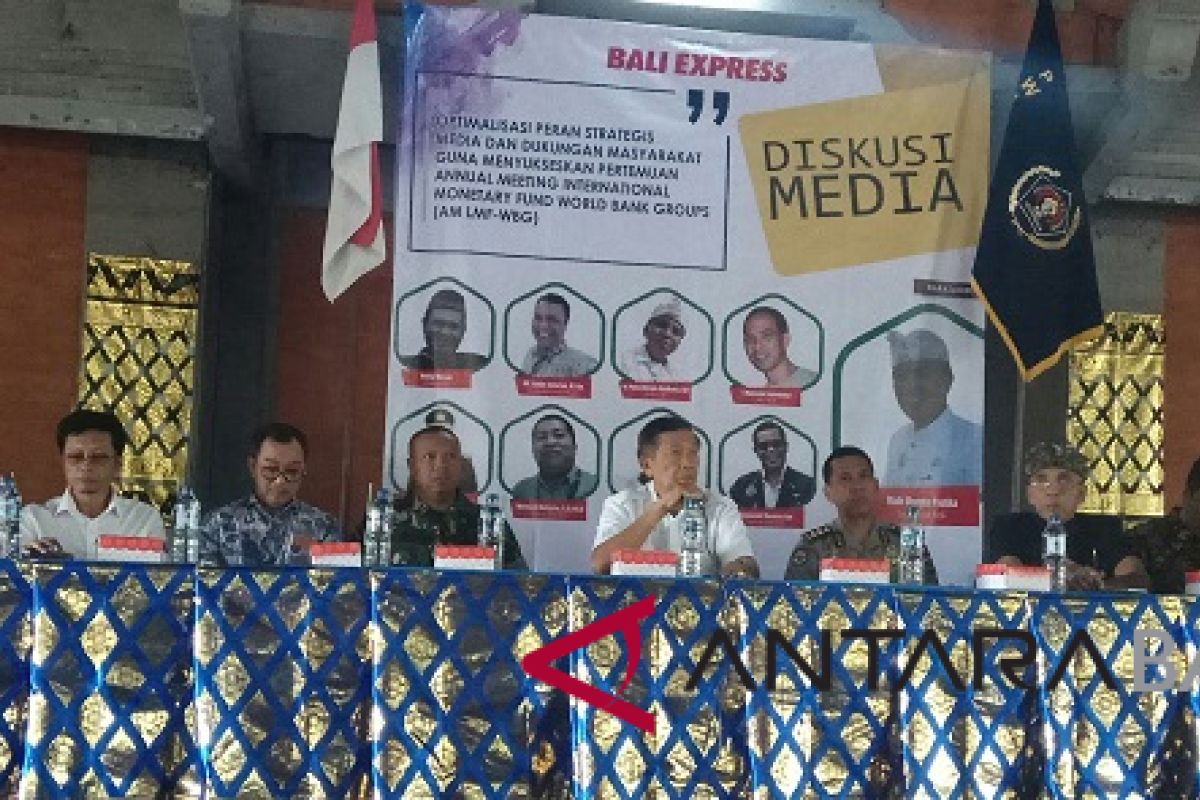 PWI : masyarakat beranggapan medsos sama dengan media