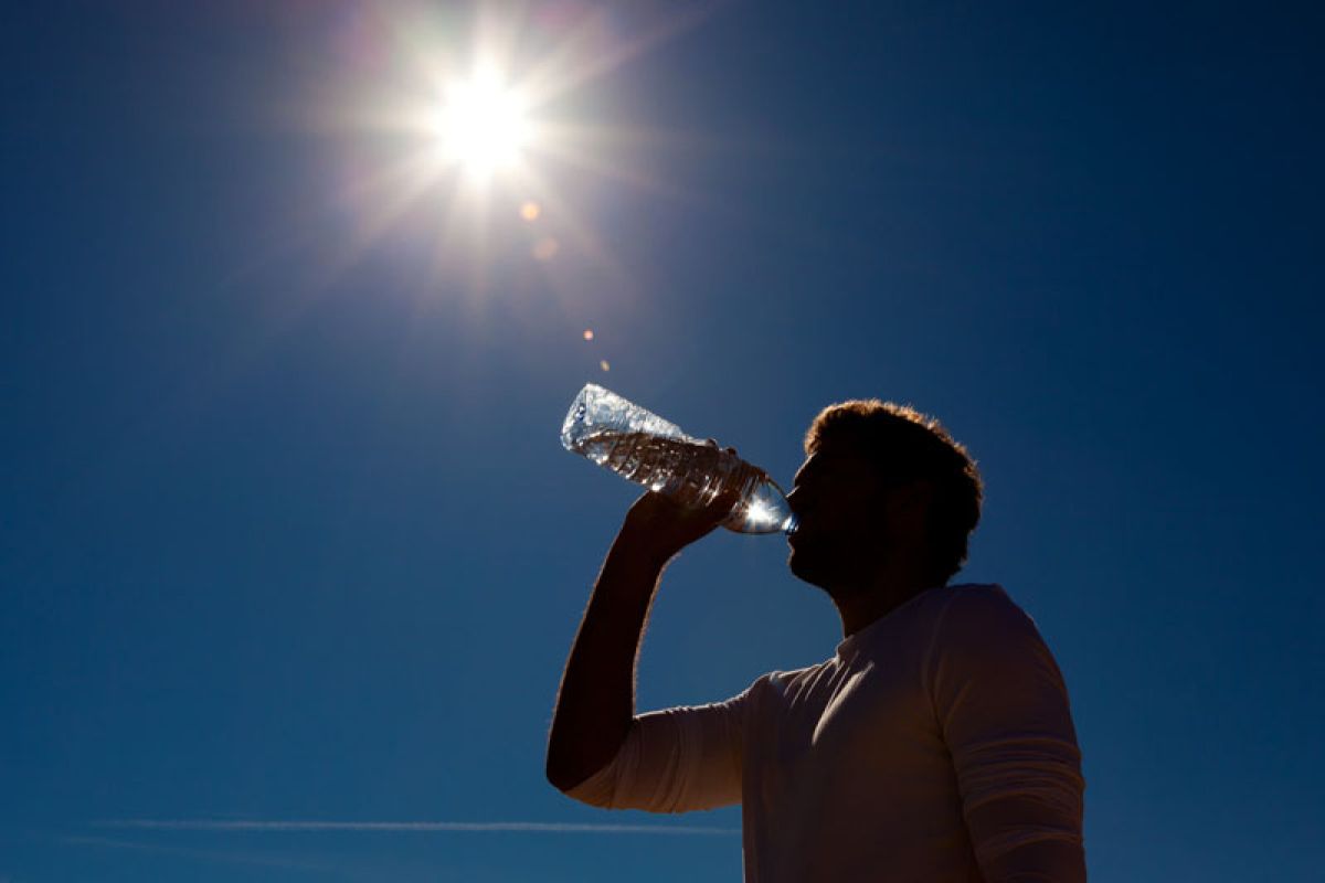 Cuaca panas berkelanjutan, masyarakat didesak hemat air
