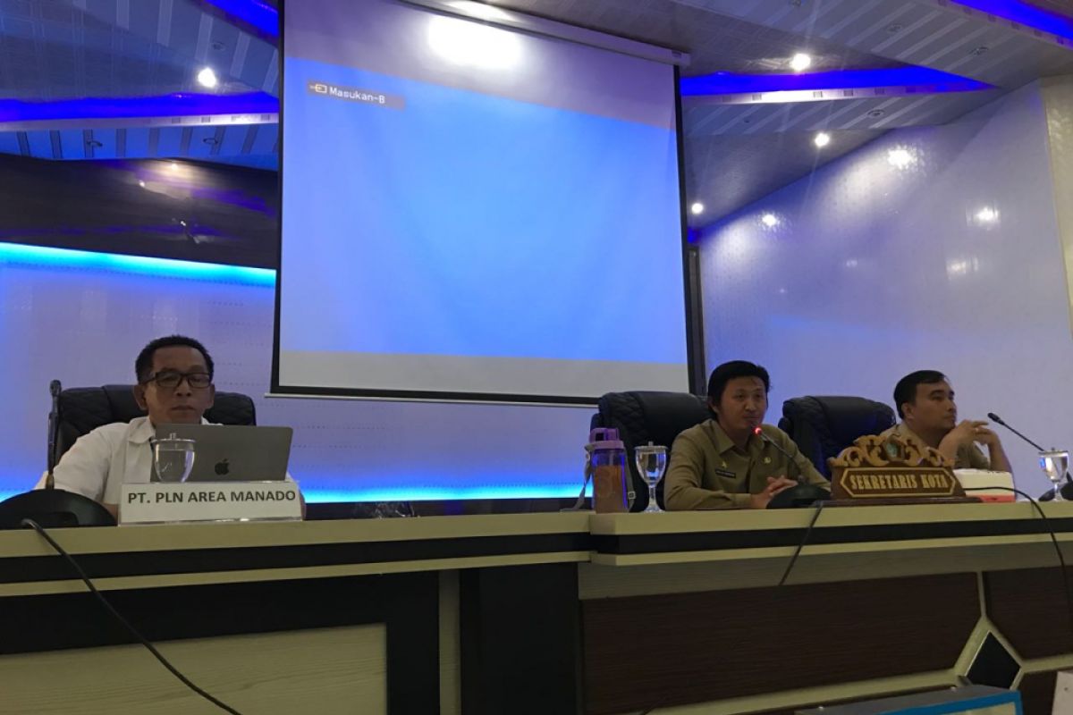 Pengembangan kawasan industri Bitung konsep LCMT