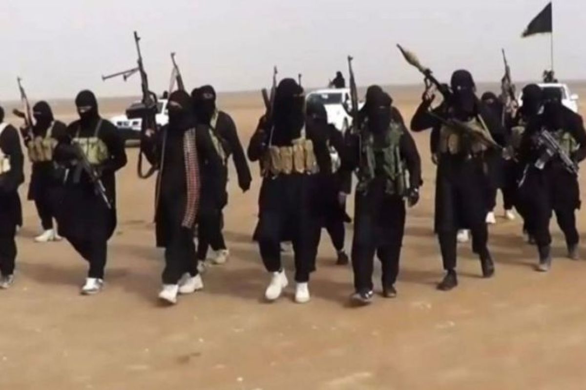 ISIS catat rekor tewaskan 69 tentara Nigeria dan anti-militan Afrika