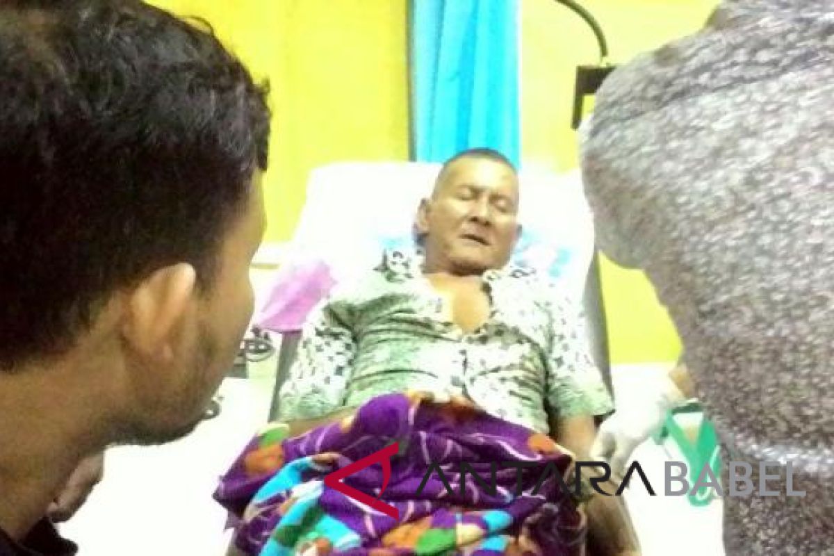 Kepala Puskesmas Payung bantah menolak pasien
