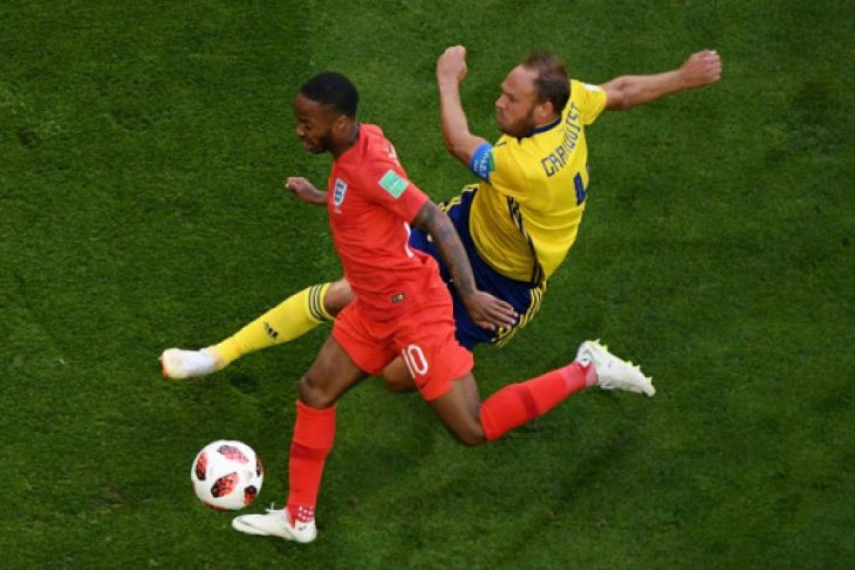 Pelatih Kroasia Sebut Raheem Sterling Sebagai Ancaman