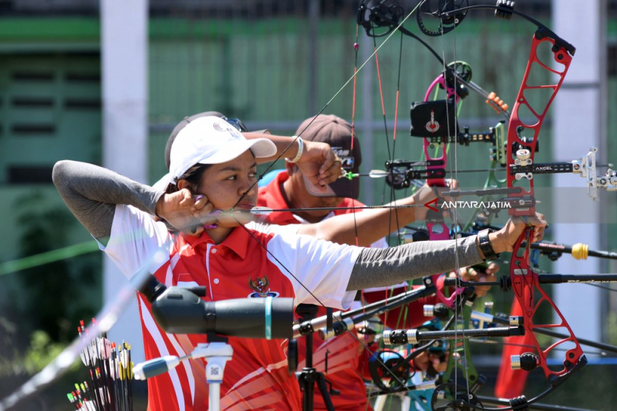 Atlet Asian Games Korut dan Korsel Latihan Gabungan