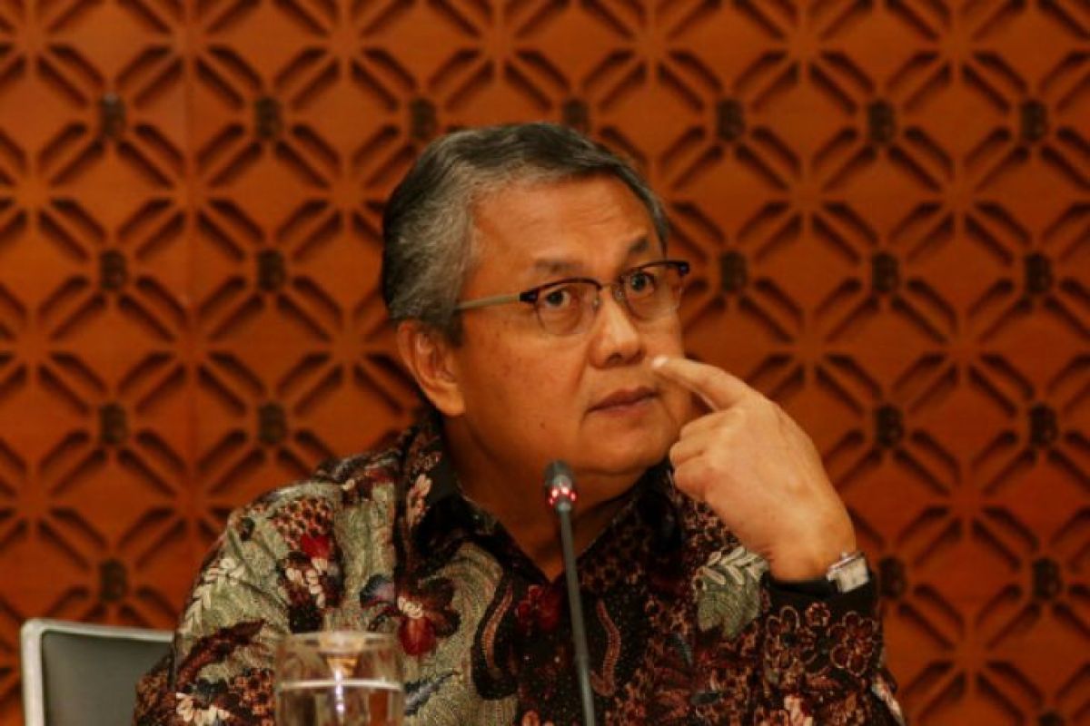 Gubernur BI: Pelemahan Rupiah Masih Bisa Dikendalikan