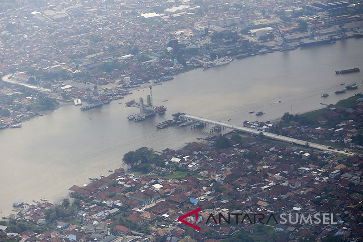 Pembangunan Jembatan Musi IV