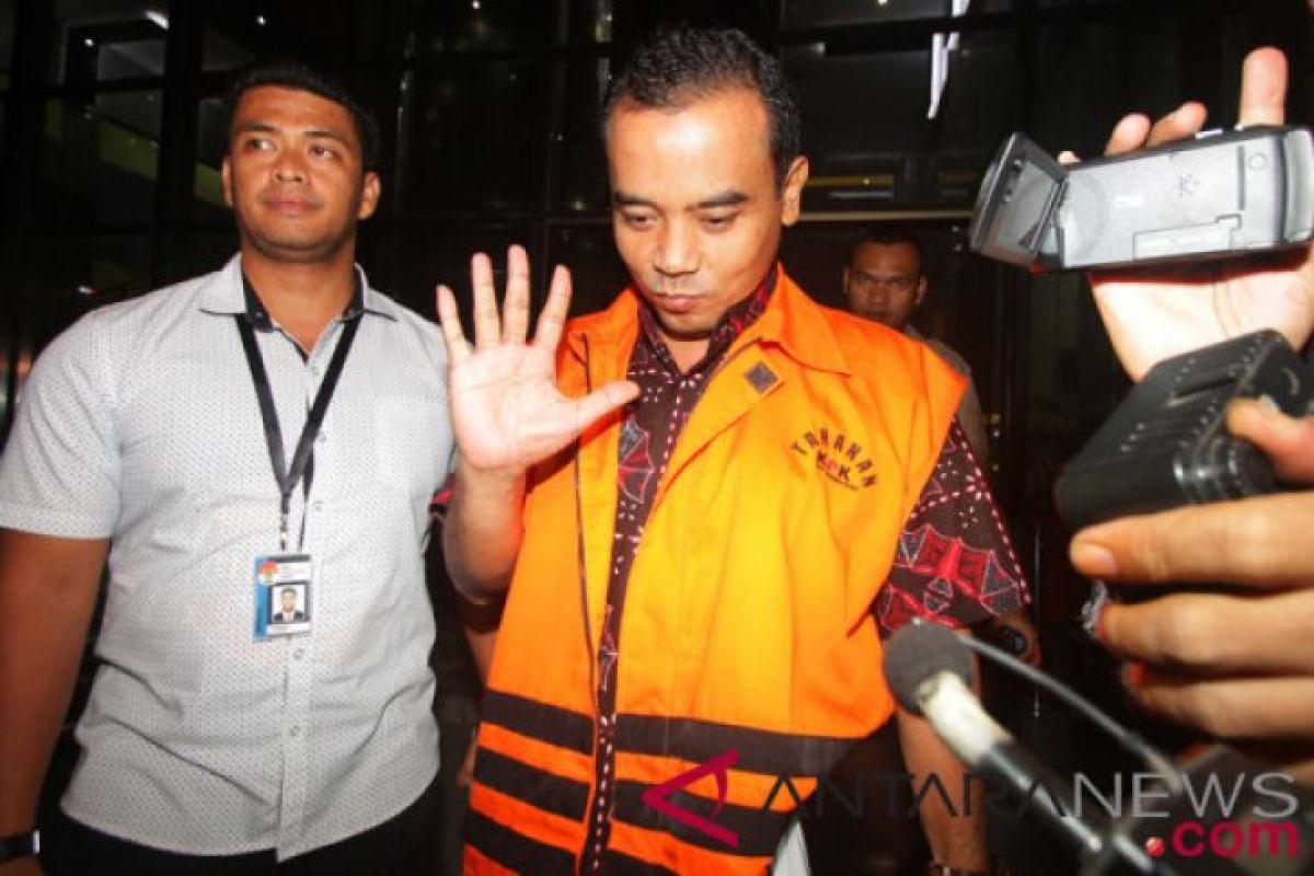 KPK panggil politikus PDIP terkait suap Pemkab Purbalingga