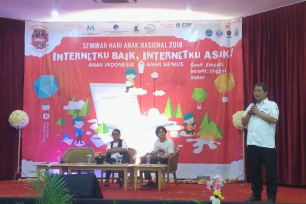 Rudiantara: Pemerintah Bangun Infrastruktur Internet Kecepatan Tinggi