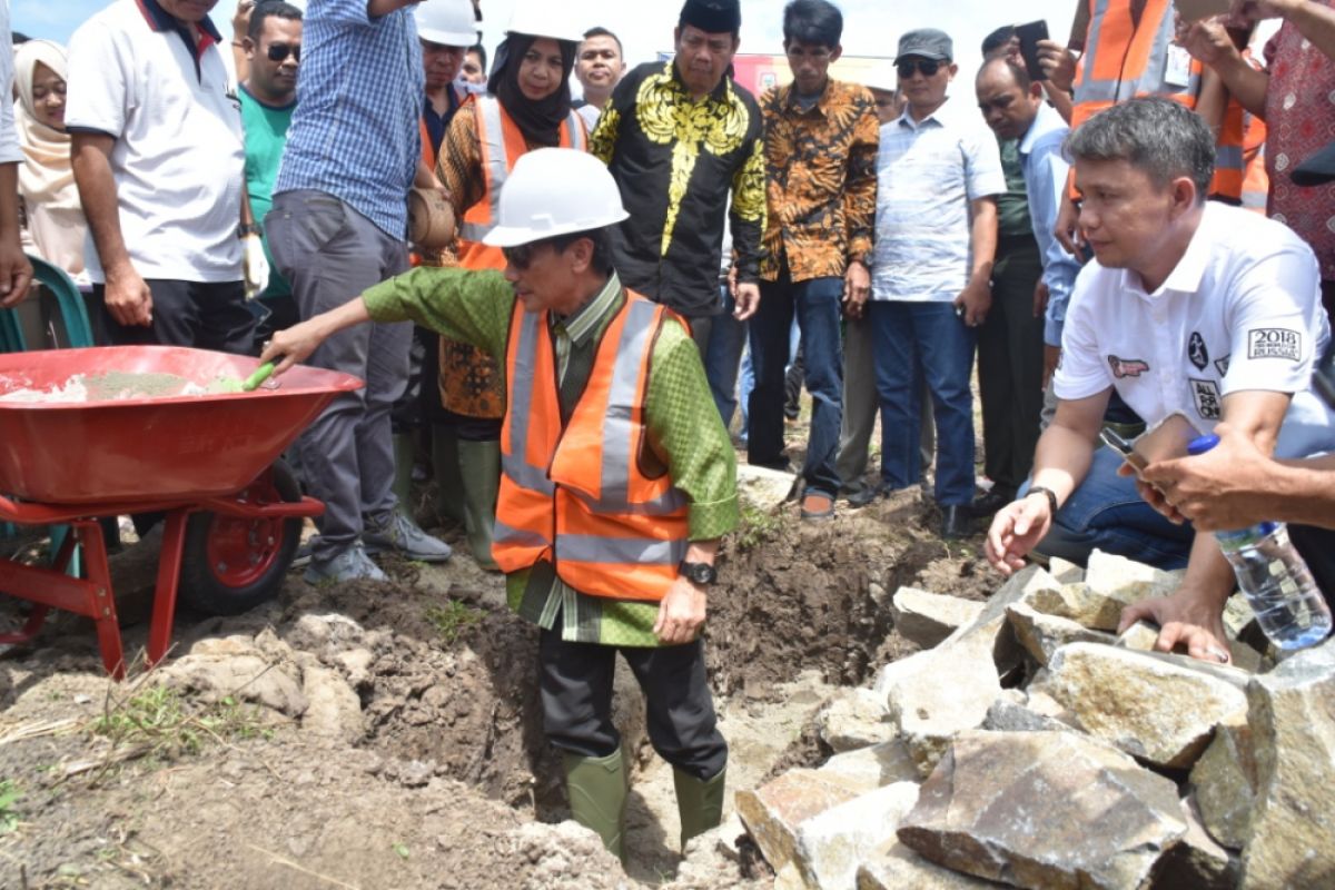 Pemkab Bangun RS Boliyohuto Senilai Rp20 Miliar