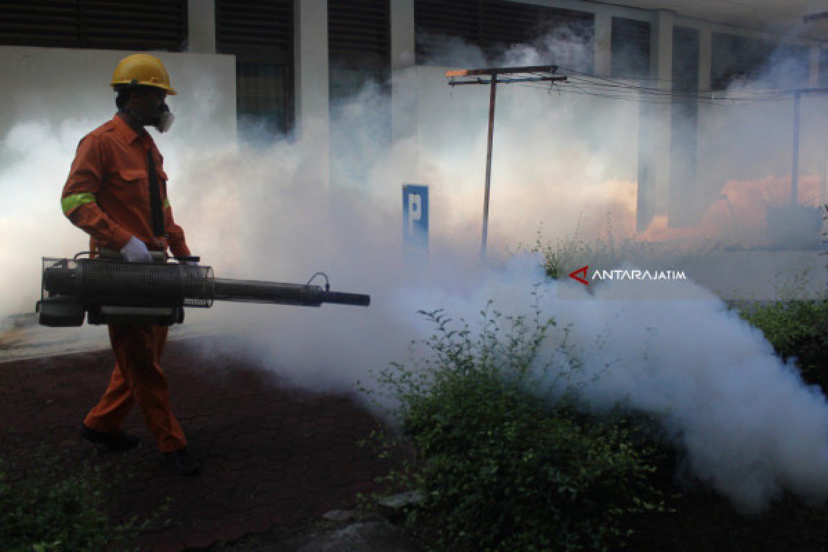 Elemen Masyarakat Surabaya Minta Dinkes Sosialisasikan Standar Fogging