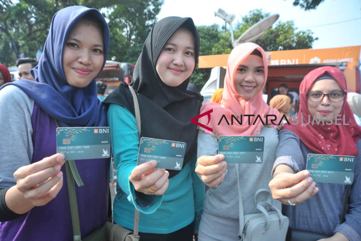 BI: GPN setara Visa-Mastercard