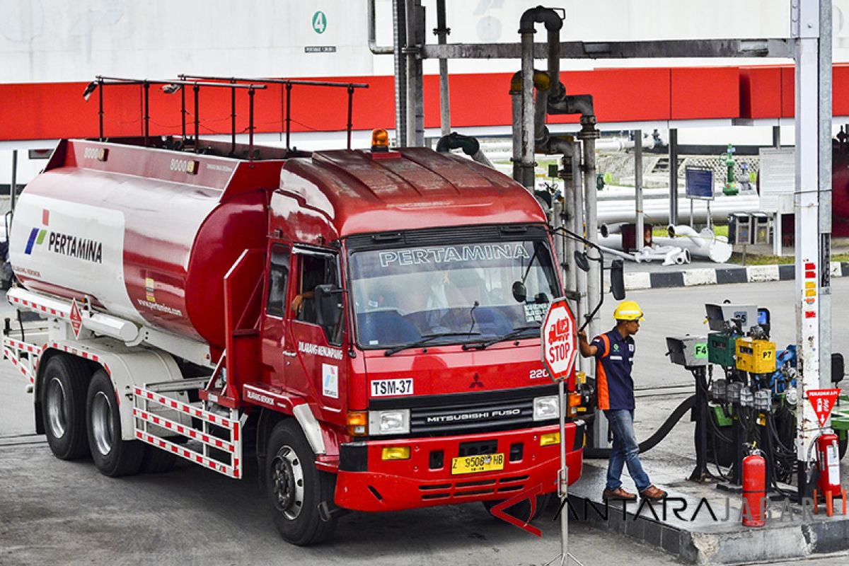 Harga Pertamina Dex Series dan Dexlite naik mulai 1 Oktober
