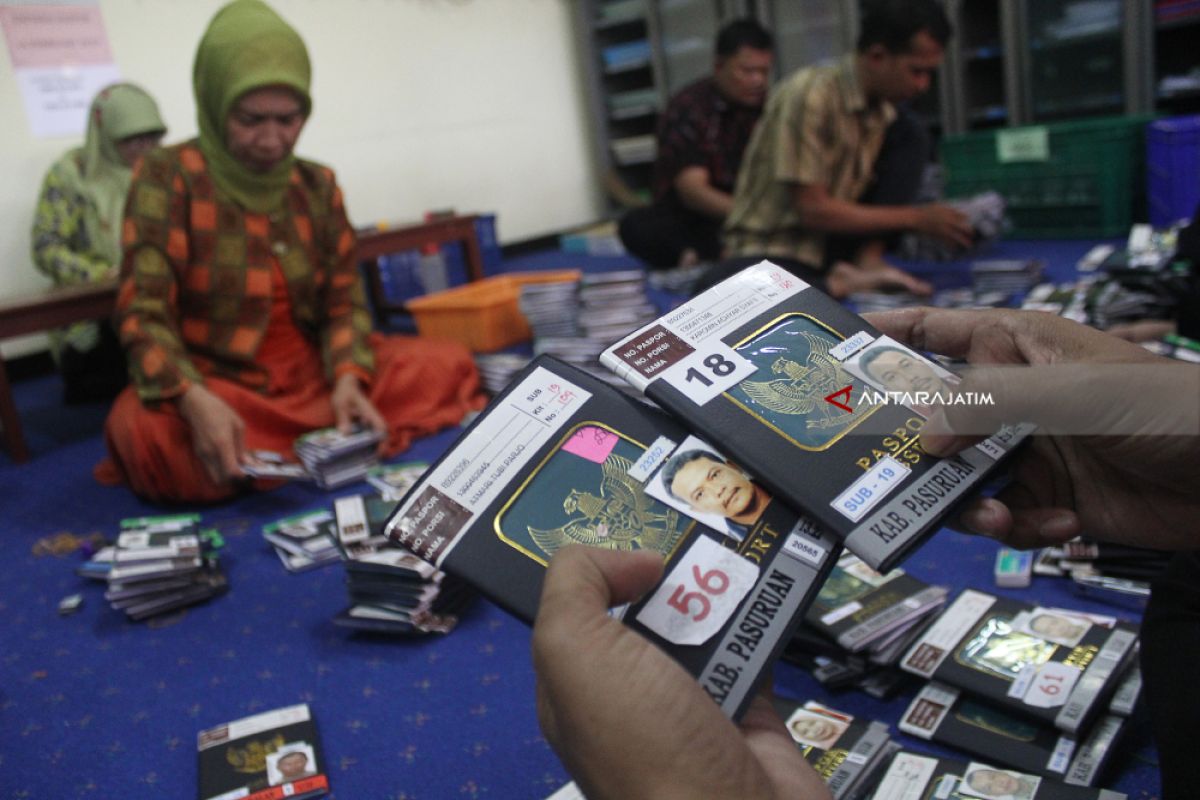 Polrestabes Surabaya Siap Amankan Keberangkatan Calon Haji