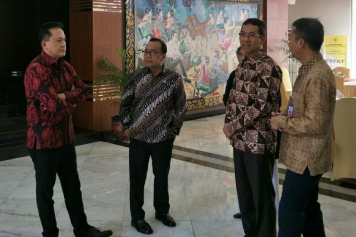 Pratikno: Pertemuan Jokowi Dengan Sekjen Parpol Tidak Bahas Hal Istimewa