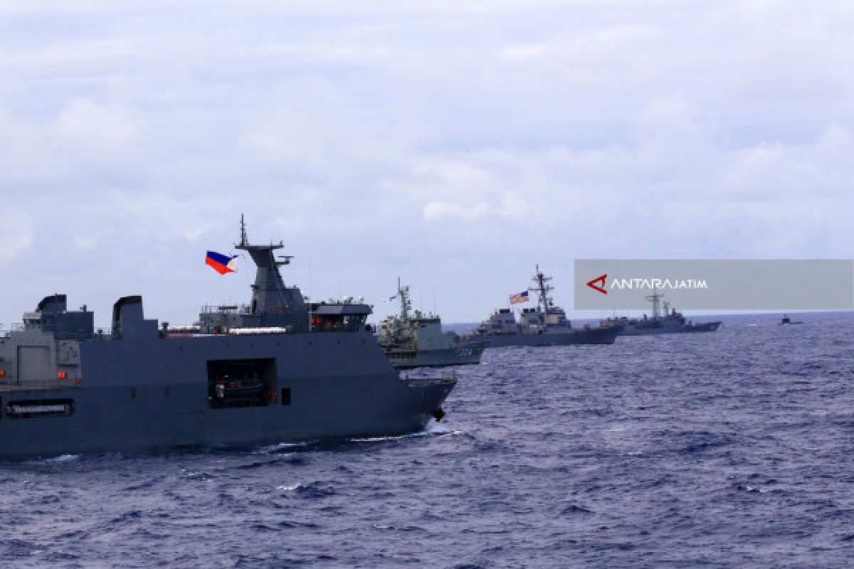 Presiden Filipina : Pangkalan militer AS bukan untuk melancarkan aksi ofensif
