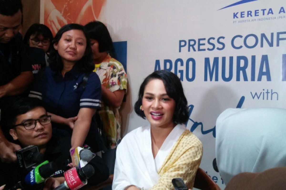 Andien promosikan Lawang Sewu Semarang lewat jazz