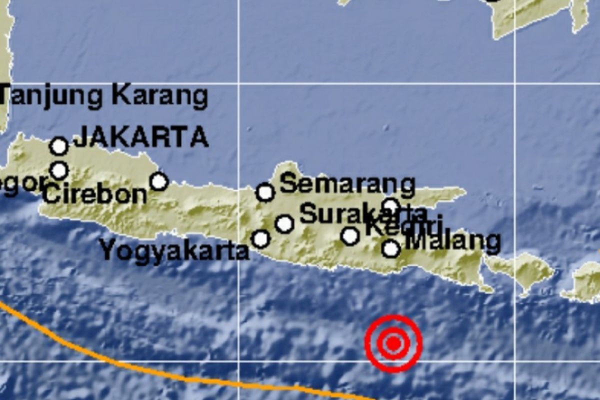 Malang Diguncang Gempa