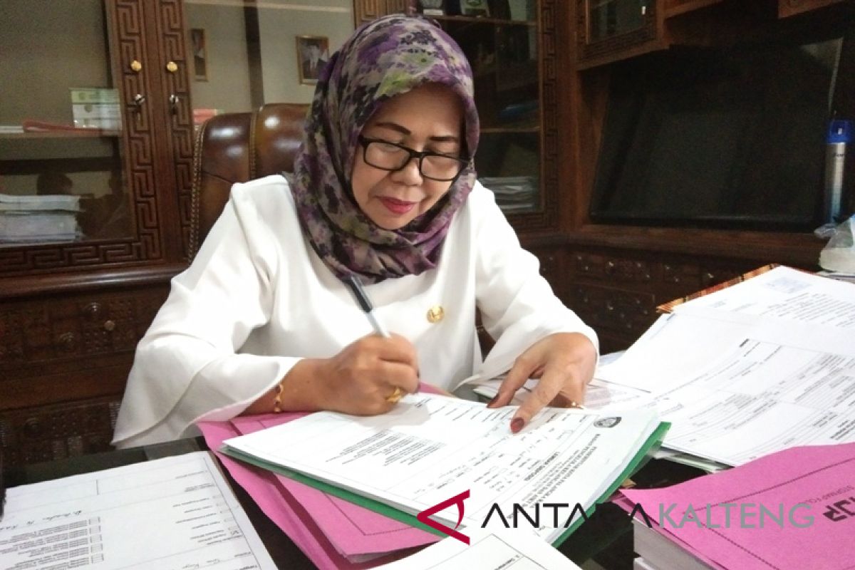 Anggaran dana kelurahan di Palangka Raya turun jadi Rp360 juta