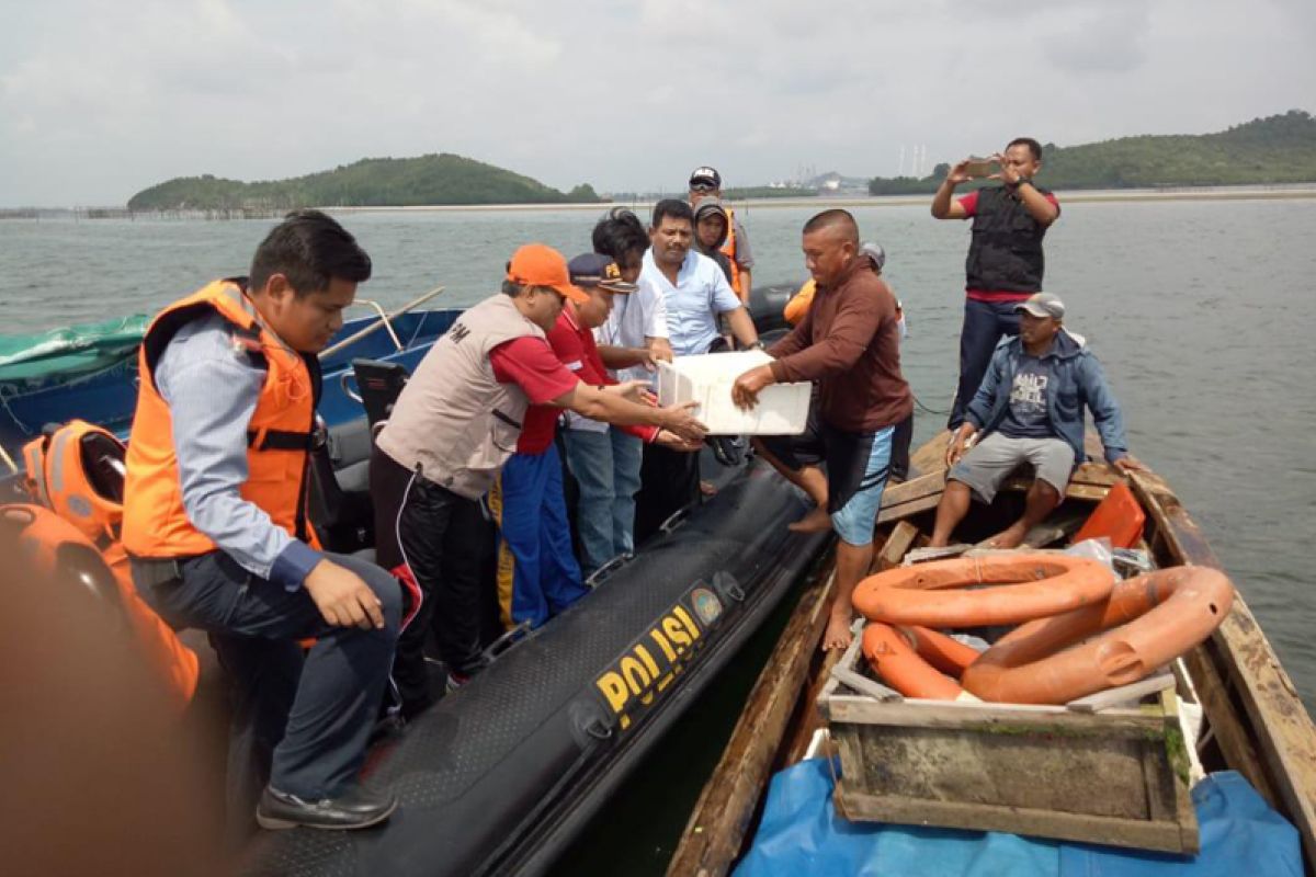 Polairud gagalkan penyelundupan ikan dan terumbu karang