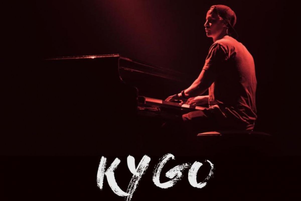 DJ Kygo akan guncang Jakarta November ini